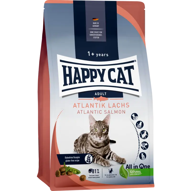 Happy Cat Culinary Atlantik Lachs