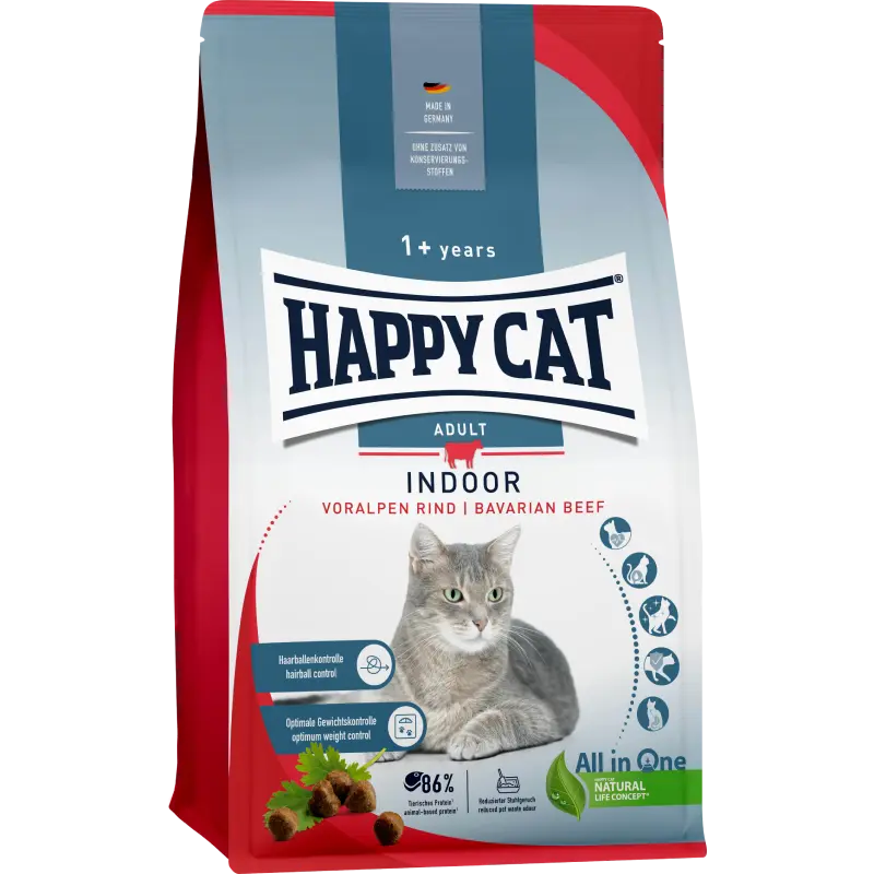 Happy Cat Indoor Voralpen Rind