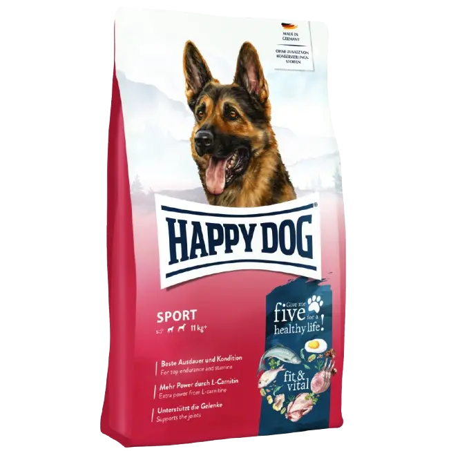 Happy Dog fit & vital Sport
