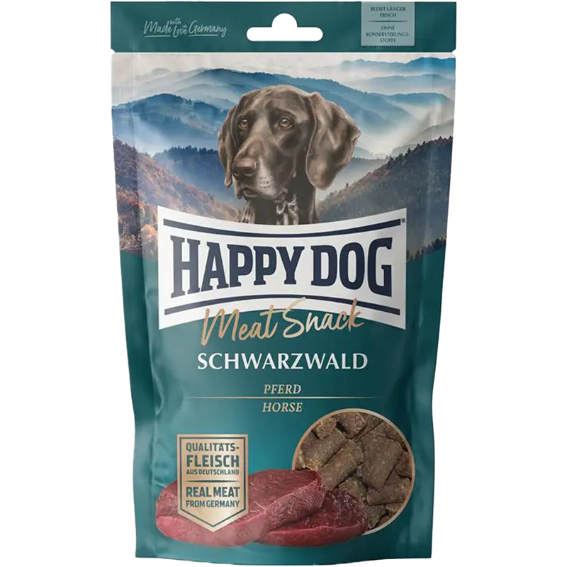 Happy Dog Meat Snack Schwarzwald 75 g