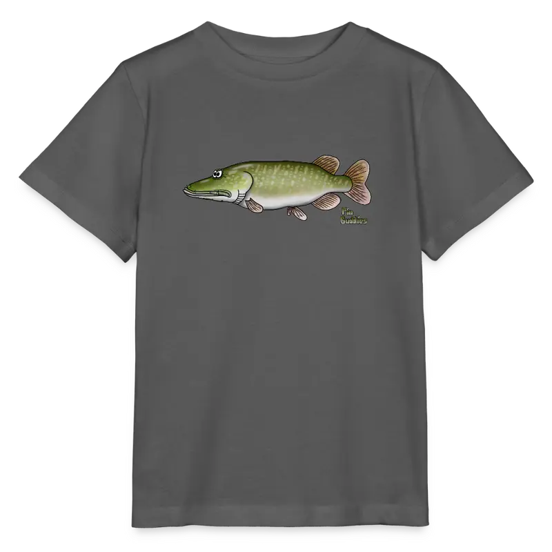 Hecht - Kinder Premium Bio T-Shirt