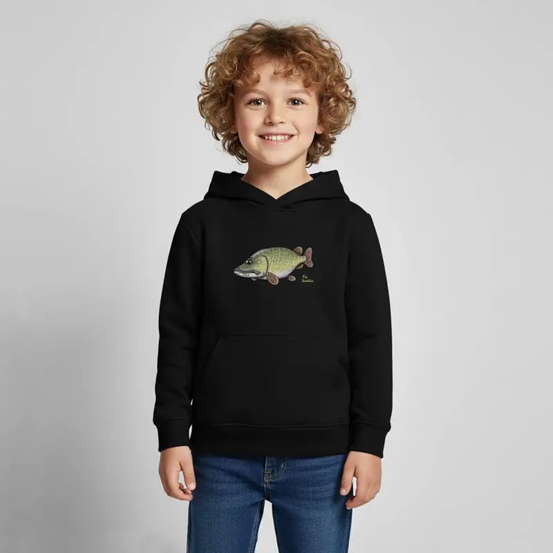 Hechtmutti - Kinder Premium Hoodie