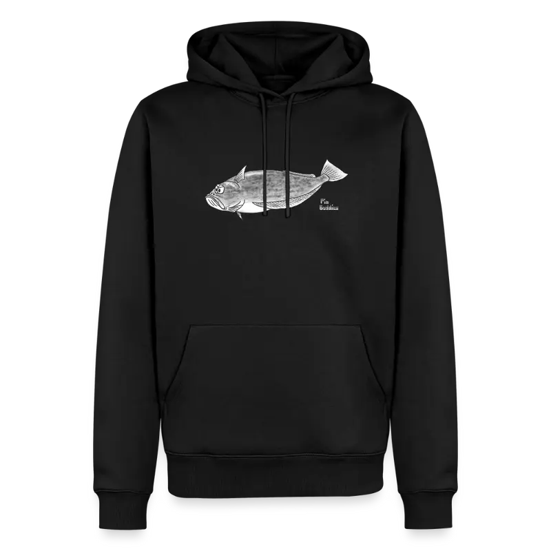 Heilbutt - Männer Hoodie