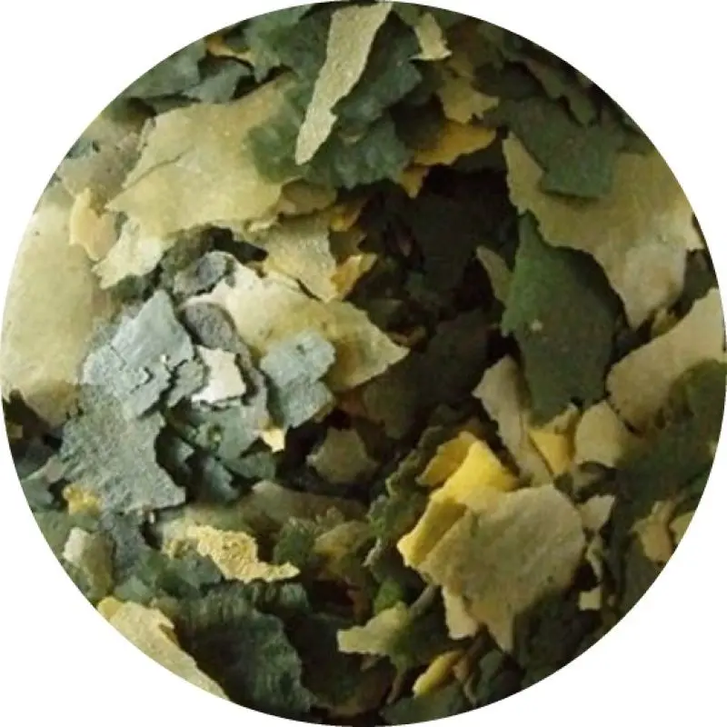 Herbal Flocke Zierfischflocke Hauptfutter 500g - Flockenfutter Futter
