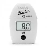HI780 Checker HC ® - pH im Meerwasser