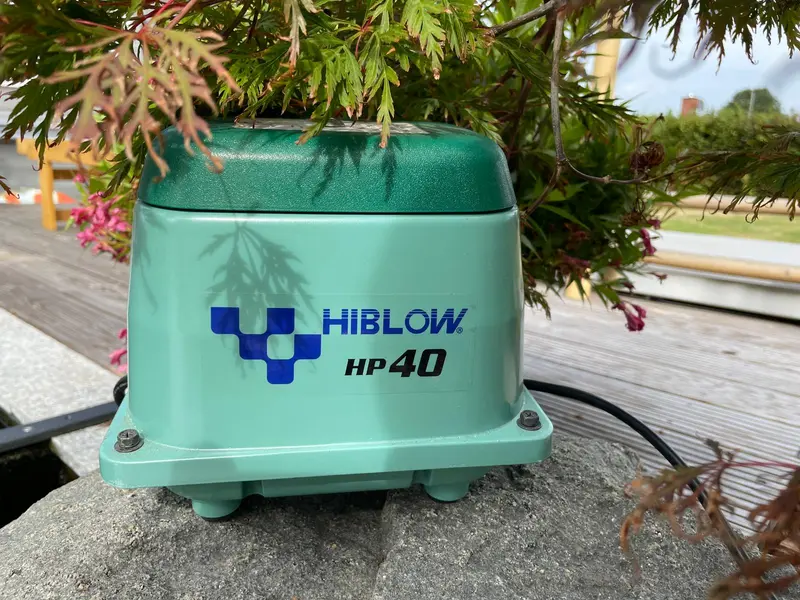 Hiblow HP Membranpumpe