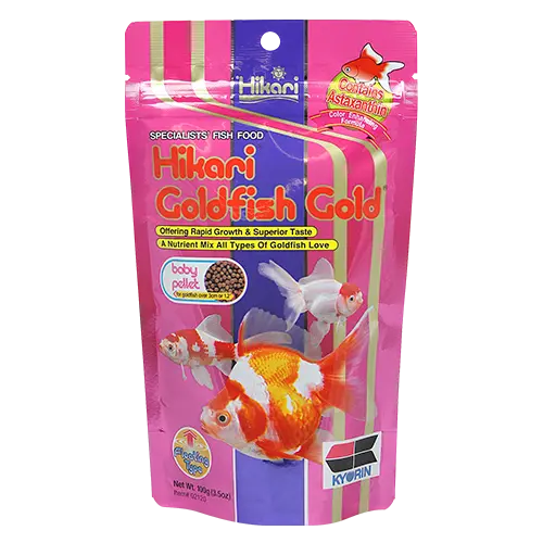 Hikari Goldfish Gold Baby