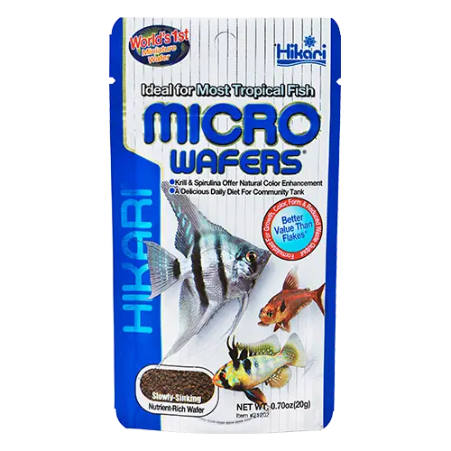 Hikari Micro Wafers