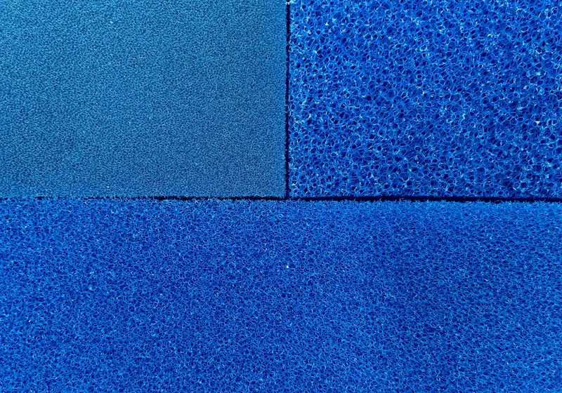 HMF-Filtermatte 100x100x10 cm