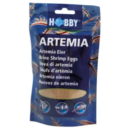 Hobby Artemia Eier, 150 ml
