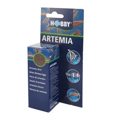 Hobby Artemia Eier