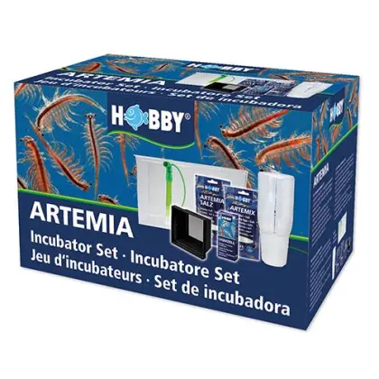 Hobby Artemia Incubator Set Profi Starterset