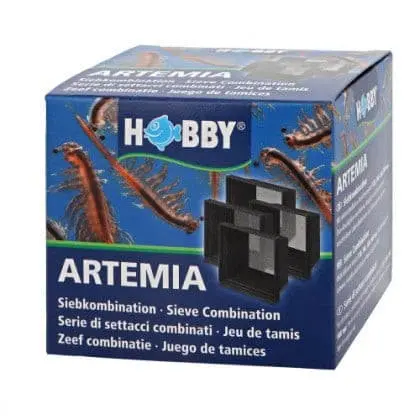 Hobby Artemia- Siebkombination