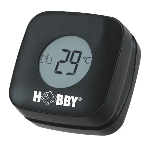 Hobby Clean Mag Thermo Scheibenreiniger mit Thermometer - bis 6mm Scheiben