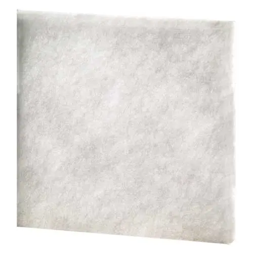 Hobby Filtervlies, 50 x 50 x 2 cm