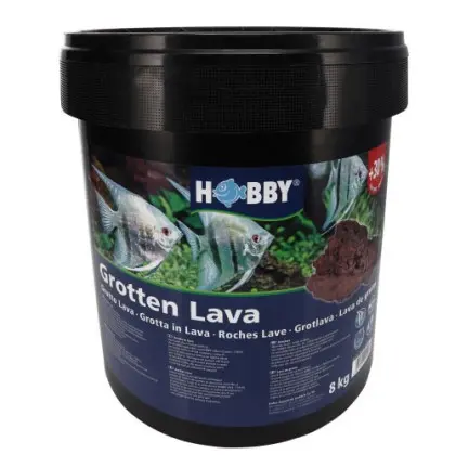 Hobby Grotten Lava Eimer