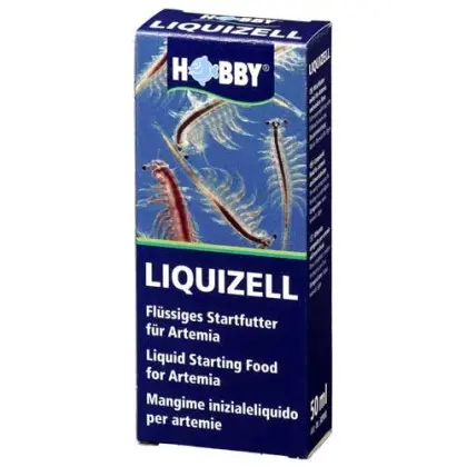 Hobby Liquizell, Artemia Startfutter