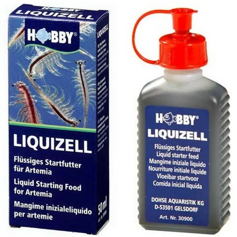 Hobby Liquizell