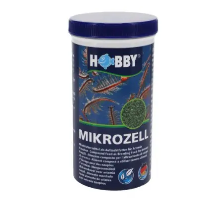 Hobby Mikrozell Artemia Futter