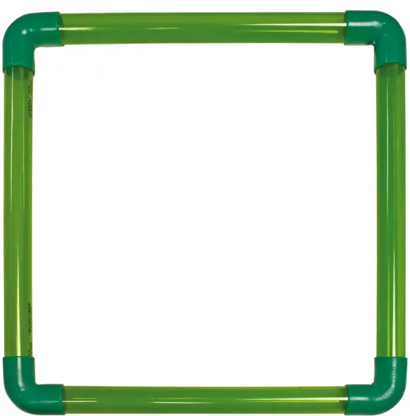 Hobby Teichfutterring für Gartenteich 15x15cm Futterring für Teichfutter Teich
