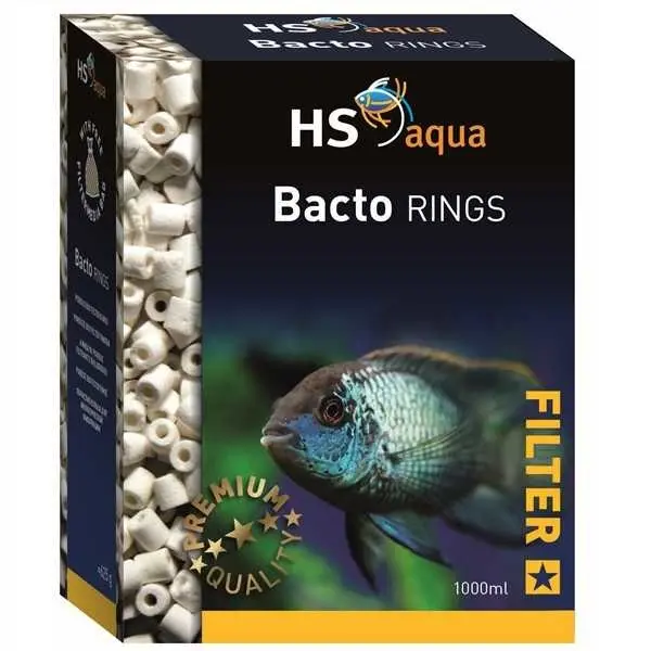 HS-aqua Bacto Rings