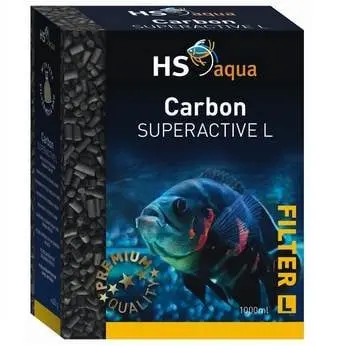 HS-aqua Carbon Superactive L