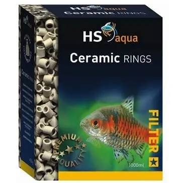 HS-aqua Ceramic Rings