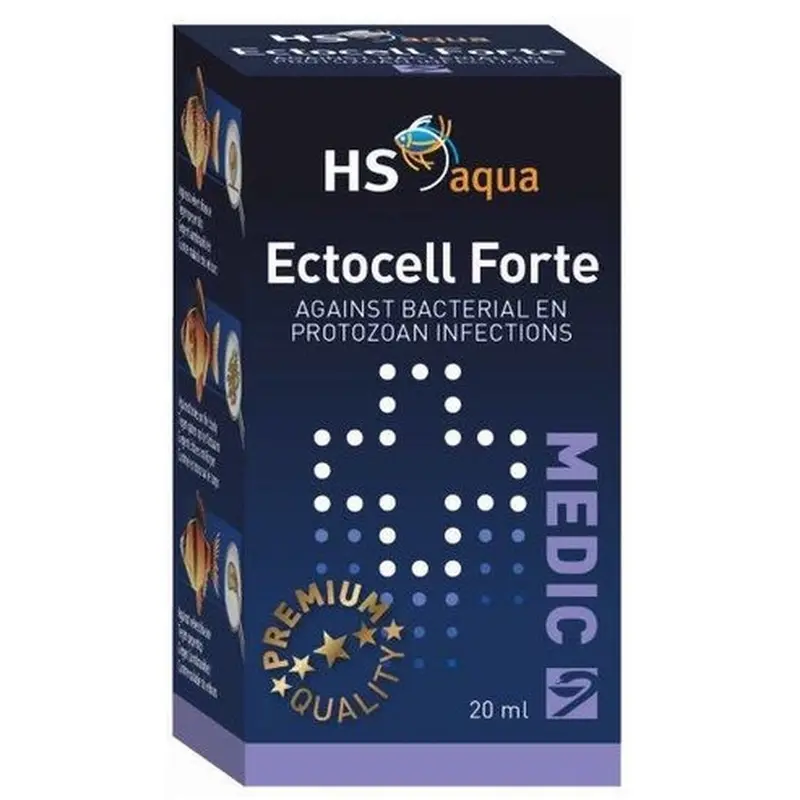 HS-aqua Ectocell Forte