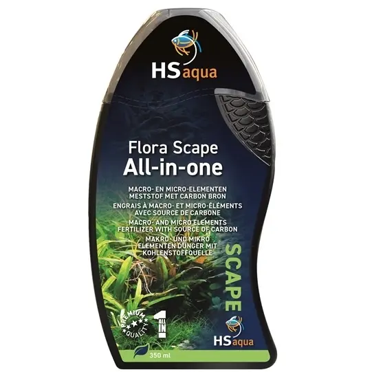 HS-aqua flora scape all in one
