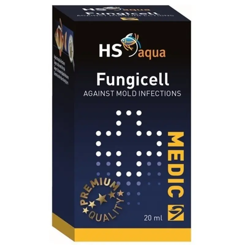 HS-aqua Fungicell