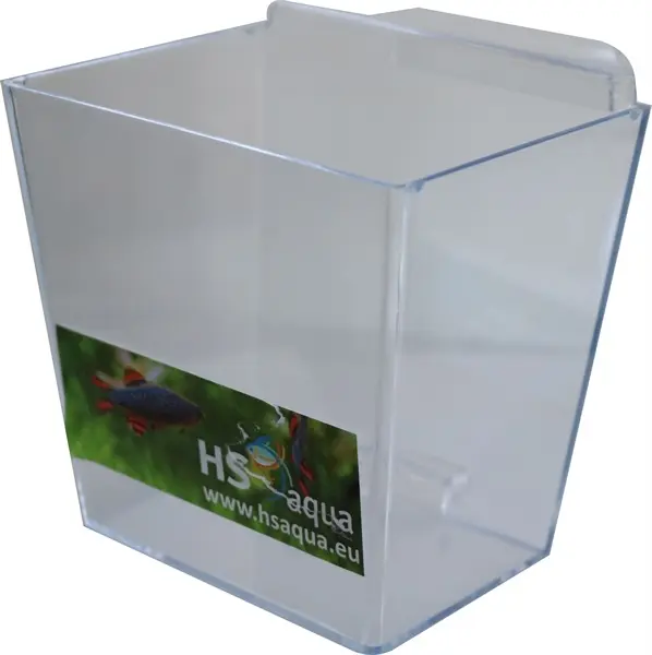HS Aqua isolations- und fangbecken