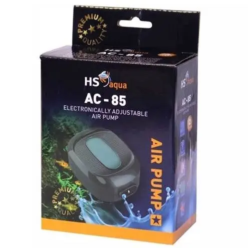 HS-Aqua Luftpumpe AC-85