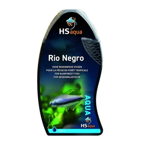 HS-aqua Rio negro