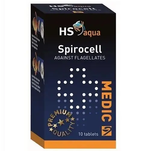 HS-aqua Spirocell
