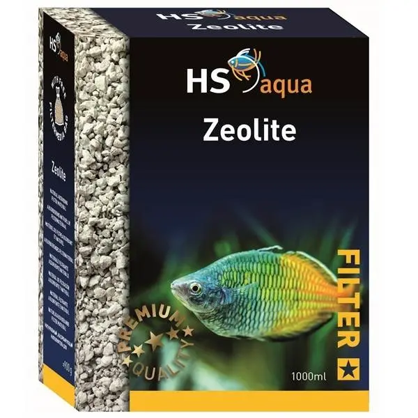 HS-aqua Zeolite