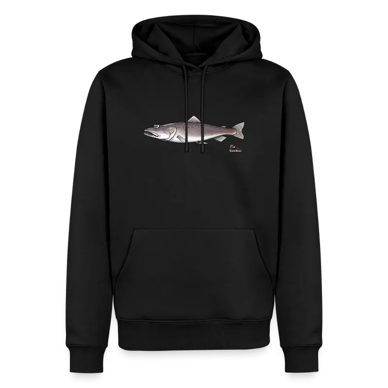 Huchen - Männer Hoodie