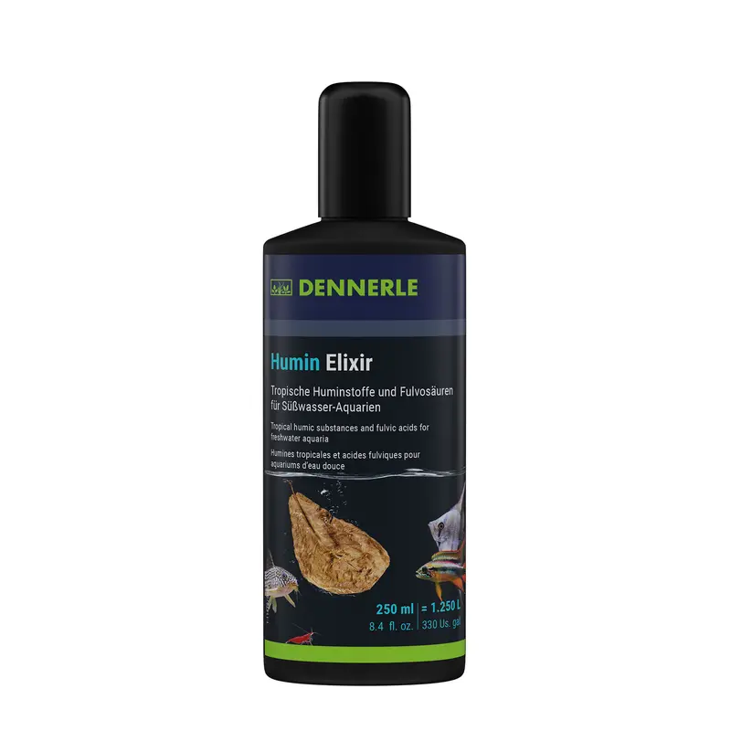 Humin Elixir
