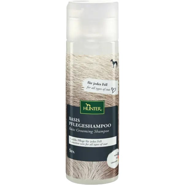 HUNTER Dog Basis Pflegeshampoo