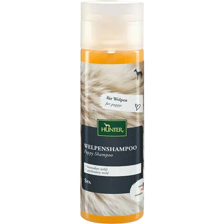 HUNTER Pure Wellness Shampoo Welpenshampoo Spa
