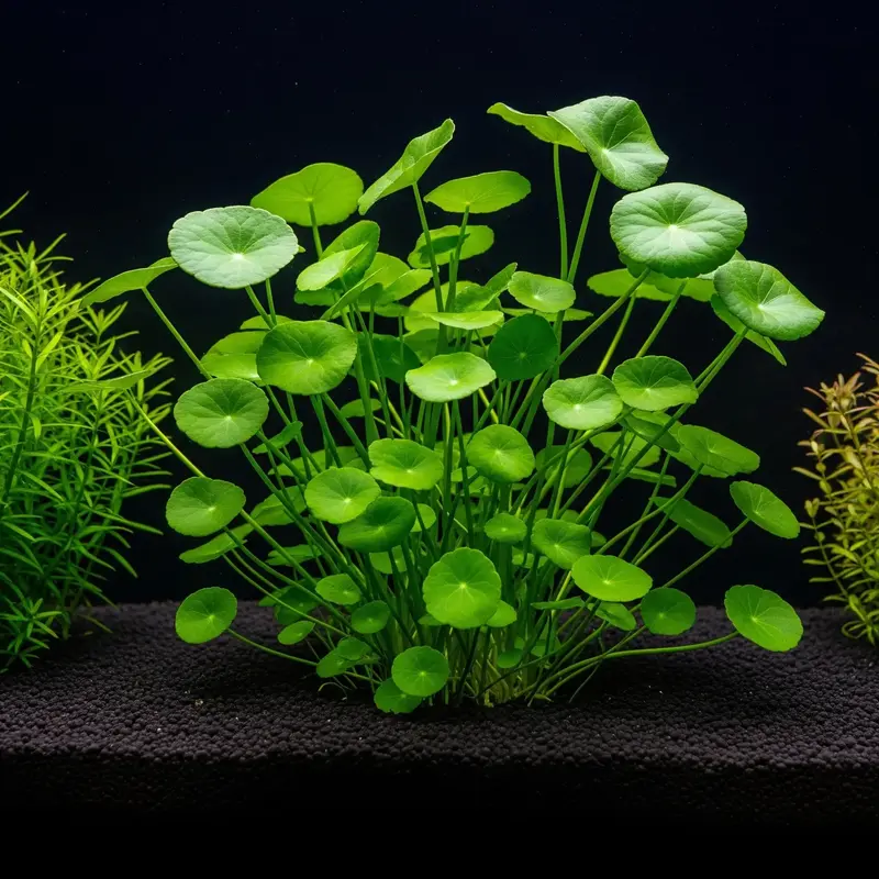 Hydrocotyle verticillata / Dennerle-Plants