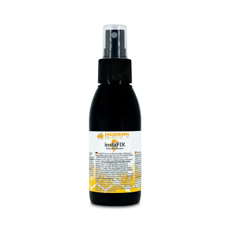 instaFIX Glue Accelerator Reef Safe 100ml