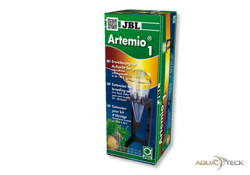 JBL Artemio 1 Erweiterung