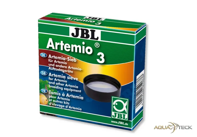 JBL Artemio 3 Sieb