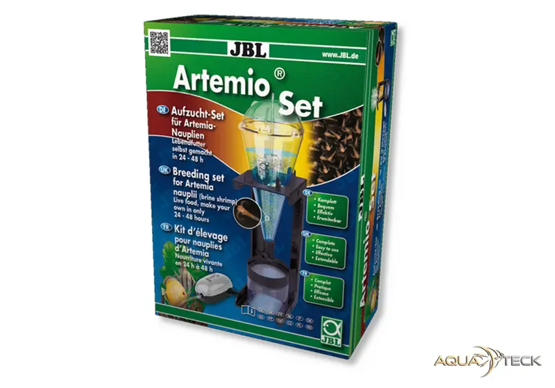 JBL ArtemioSet komplett