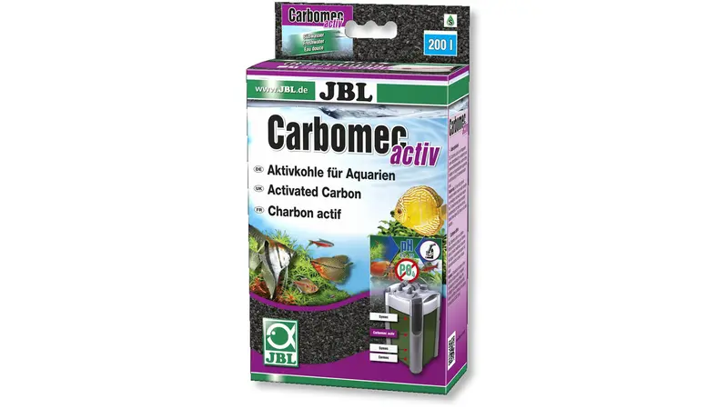 JBL Carbomec activ - 400g