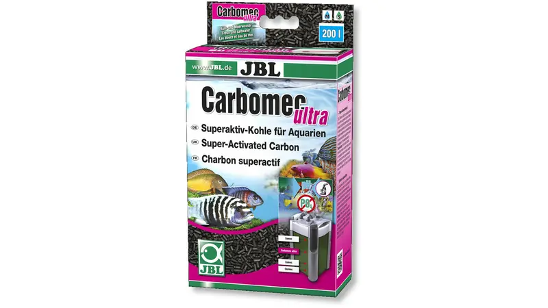 JBL Carbomec ultra - 400g