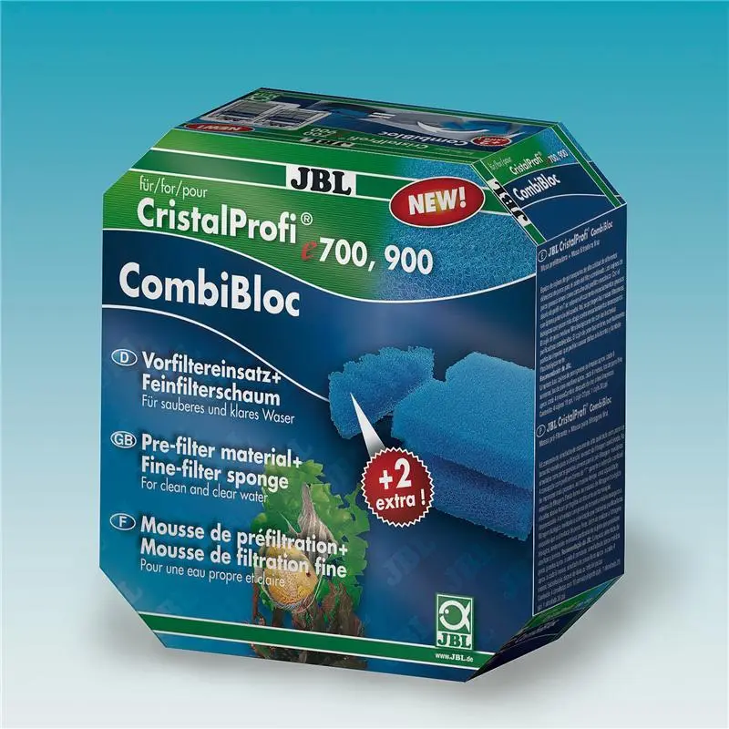JBL CombiBloc CP e700/e900