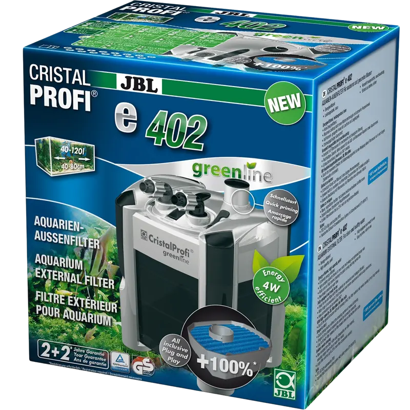 JBL CristalProfi Außenfilter