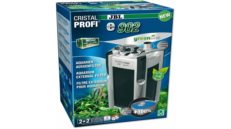 JBL CRISTALPROFI e902 greenline