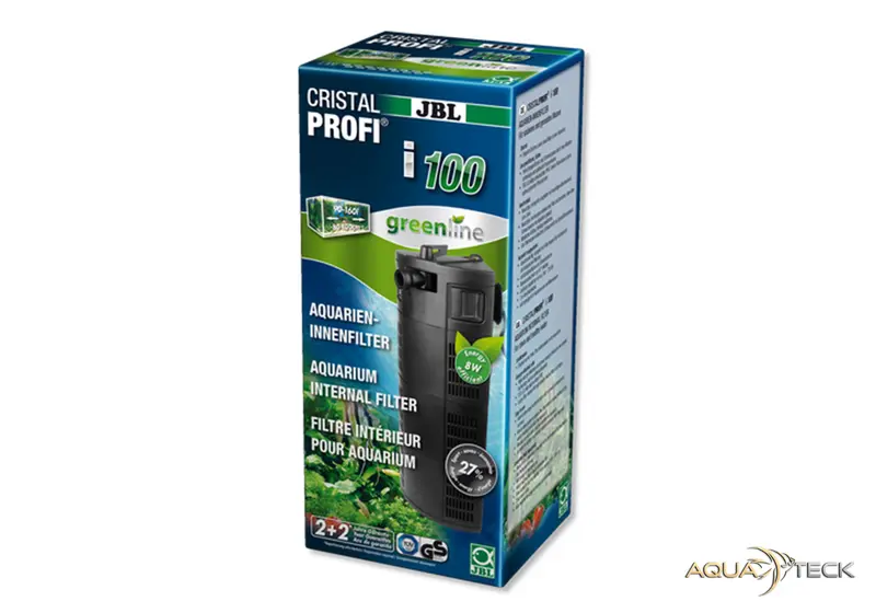 JBL CRISTALPROFI i100 greenline
